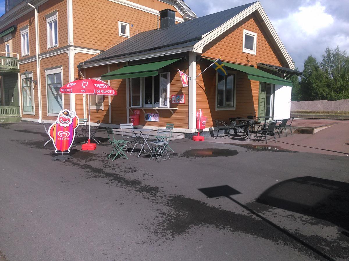 Orsa Station Bed And Breakfast Екстер'єр фото