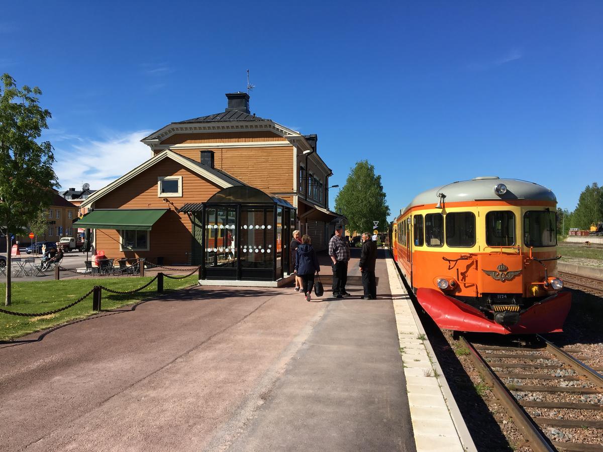 Orsa Station Bed And Breakfast Екстер'єр фото